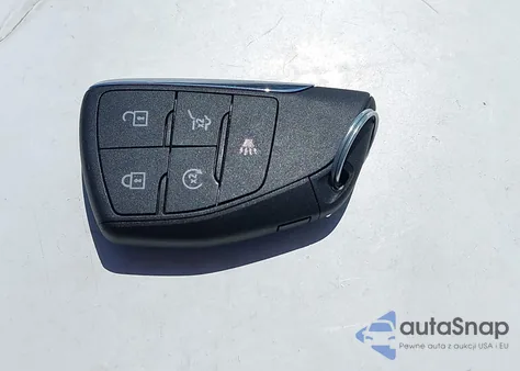 2025 Chevrolet Equinox Ev Lt2 W/Pde z USA, uszkodzony, nr VIN 3GN7DNRP0SS209080